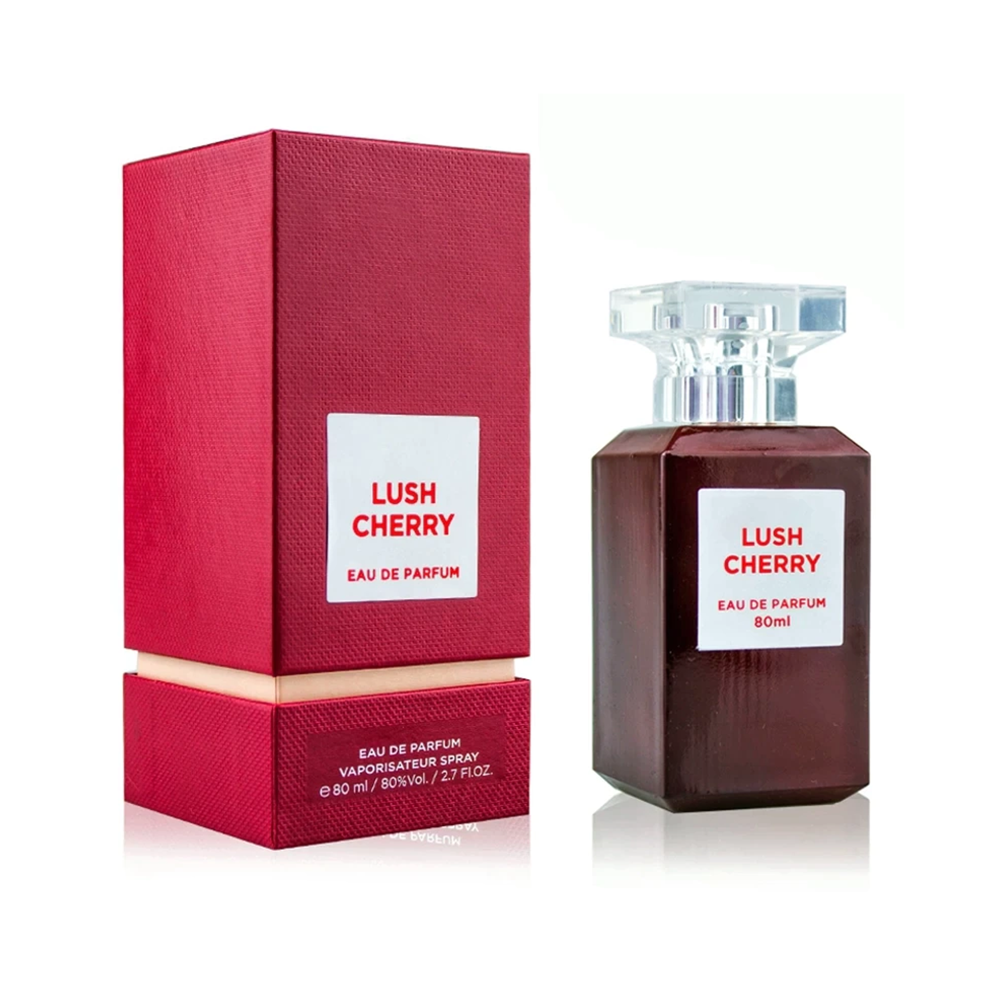 Lush Cherry Edp 80ml