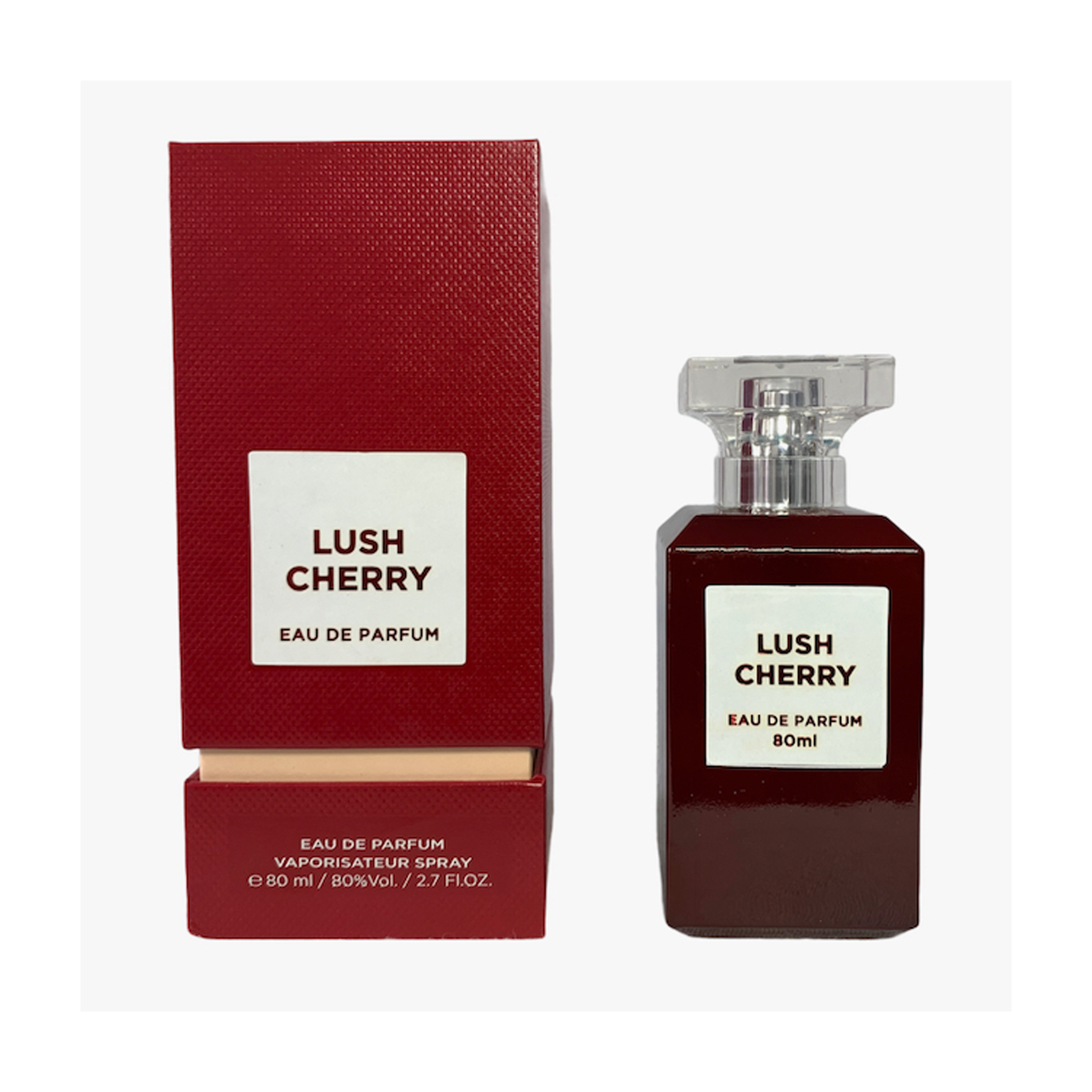 Lush Cherry Edp 80ml