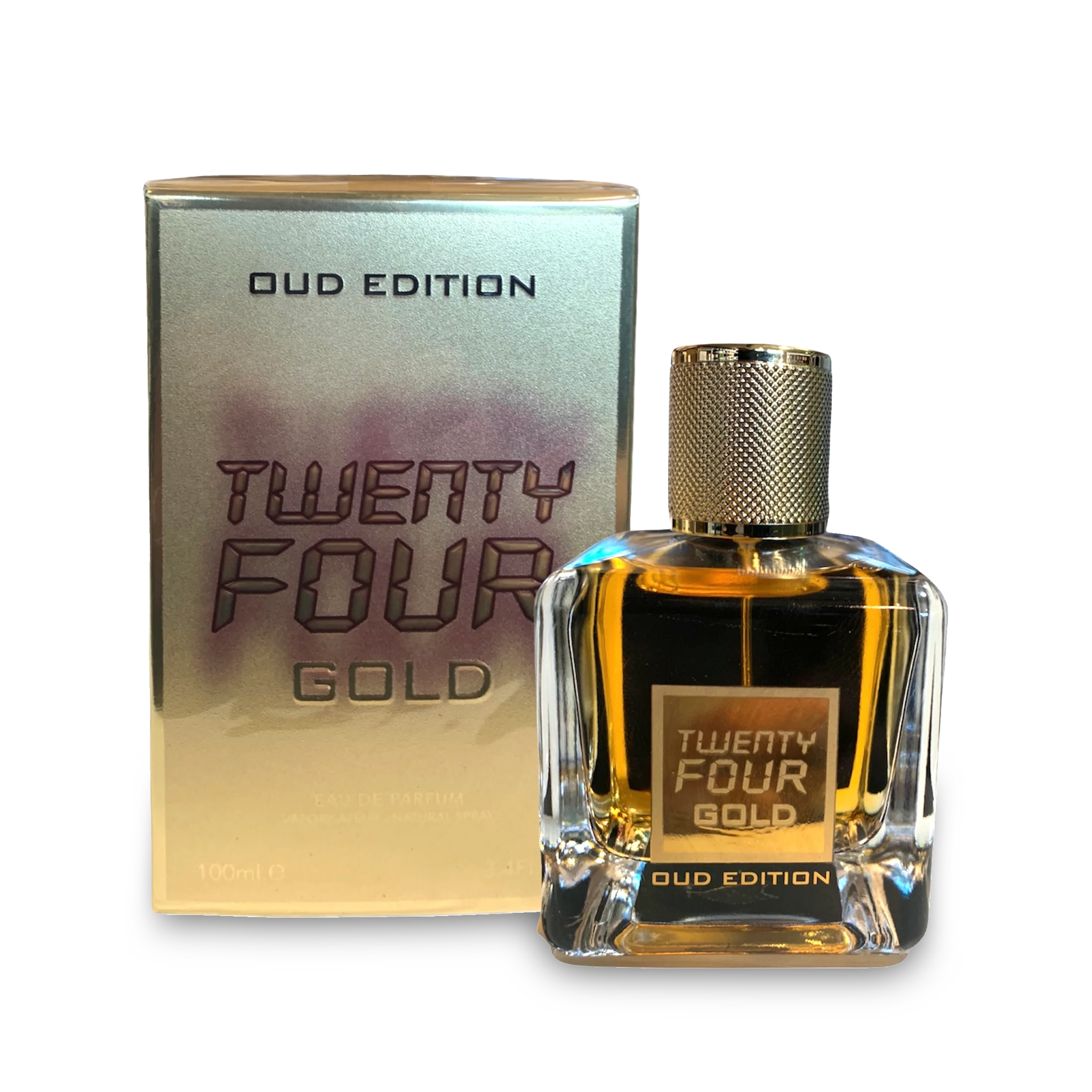 Twenty Four Gold Oud Edition Edp 100Ml