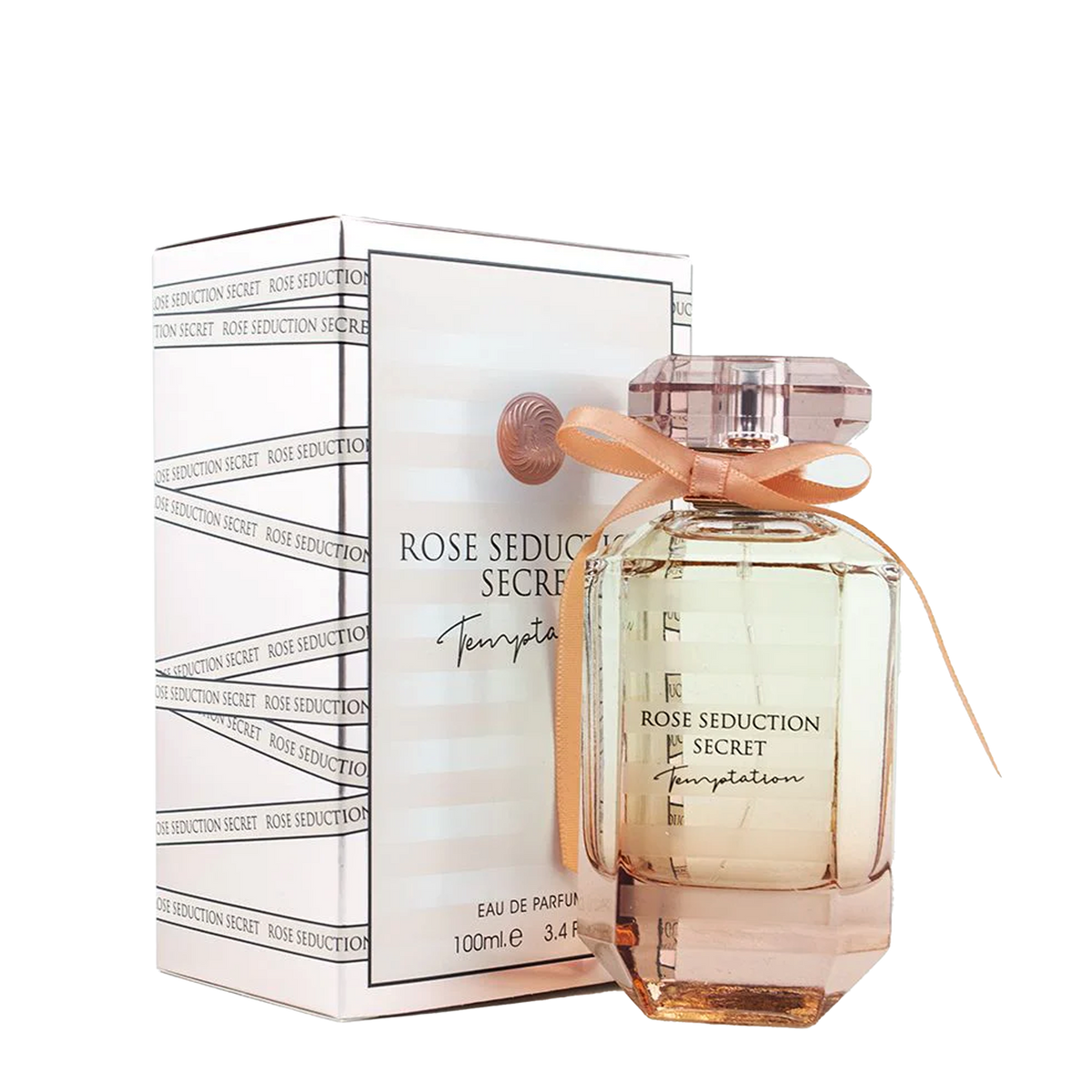 Rose Seduction Secret Temptation Edp 100Ml