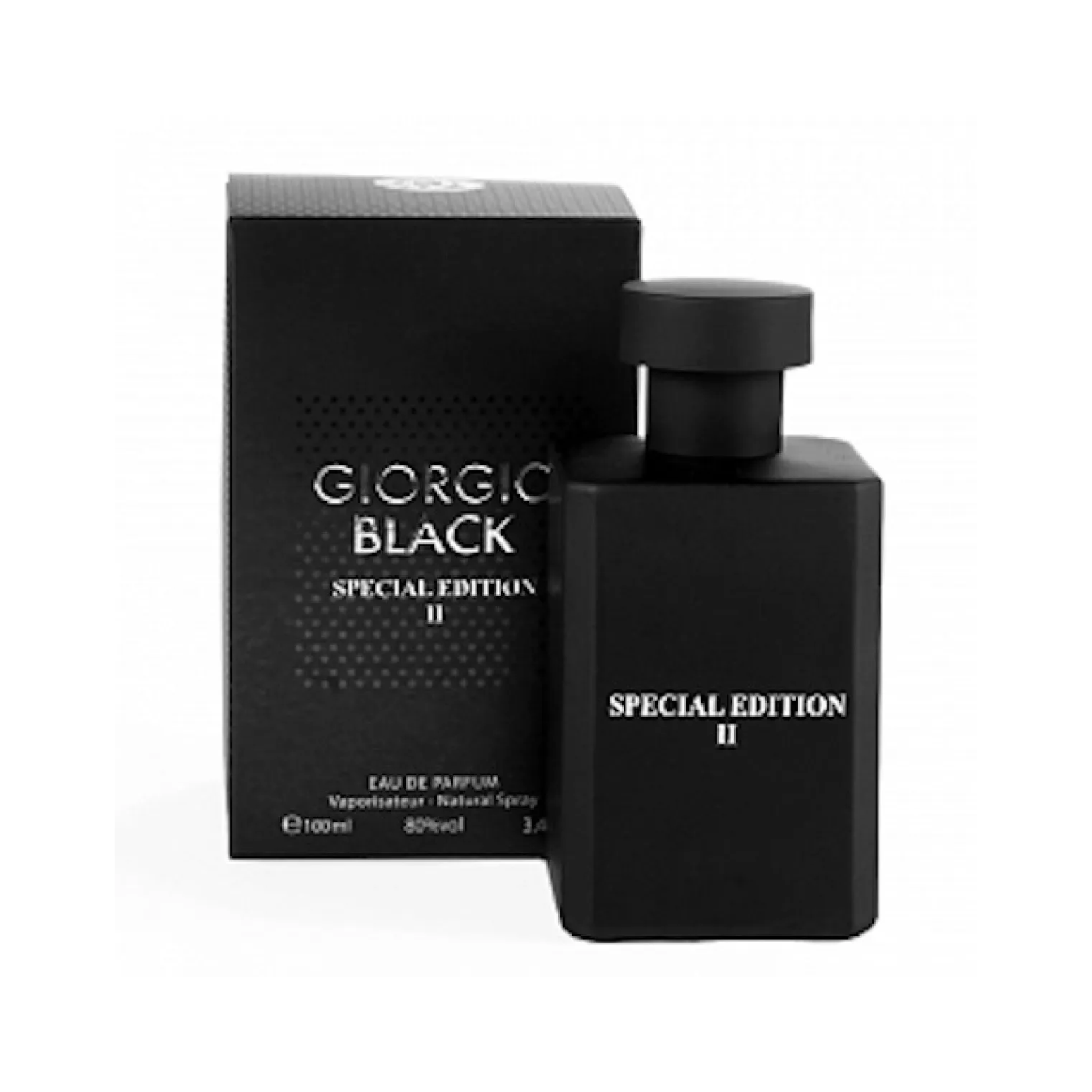 Giorgio Black Special Edition 100Ml