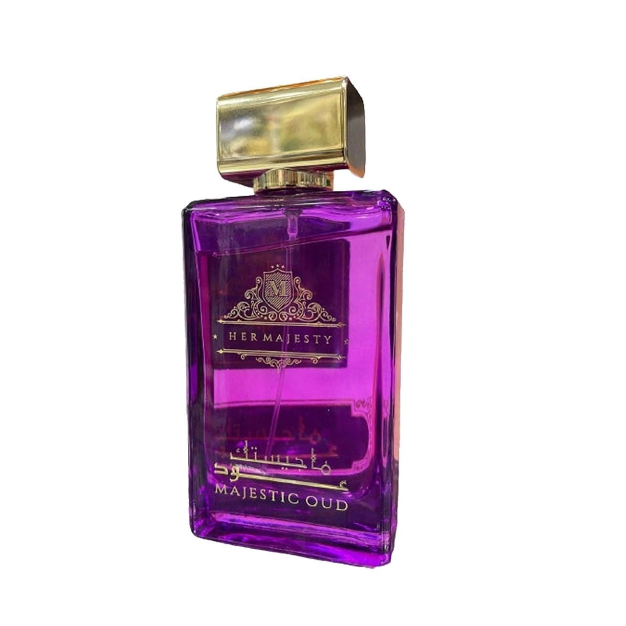 Her Majesty Majestic Oud Edp 100Ml