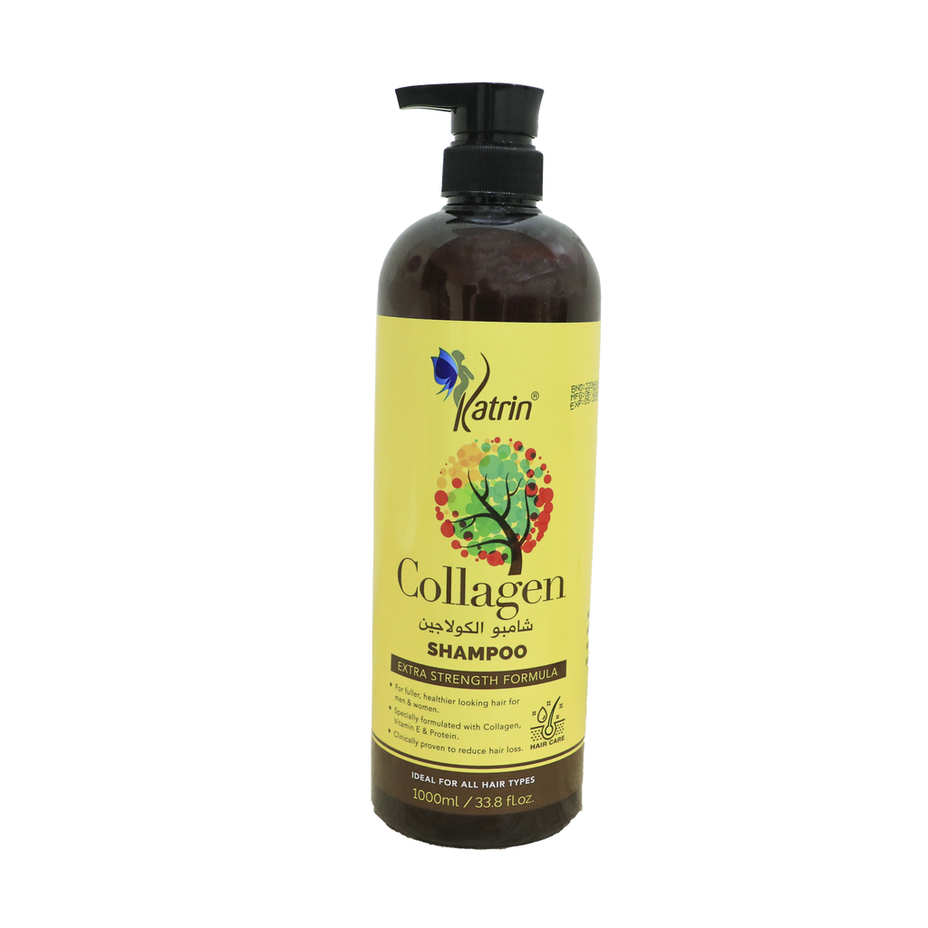 Katrin Collagen Shampoo 1000ML