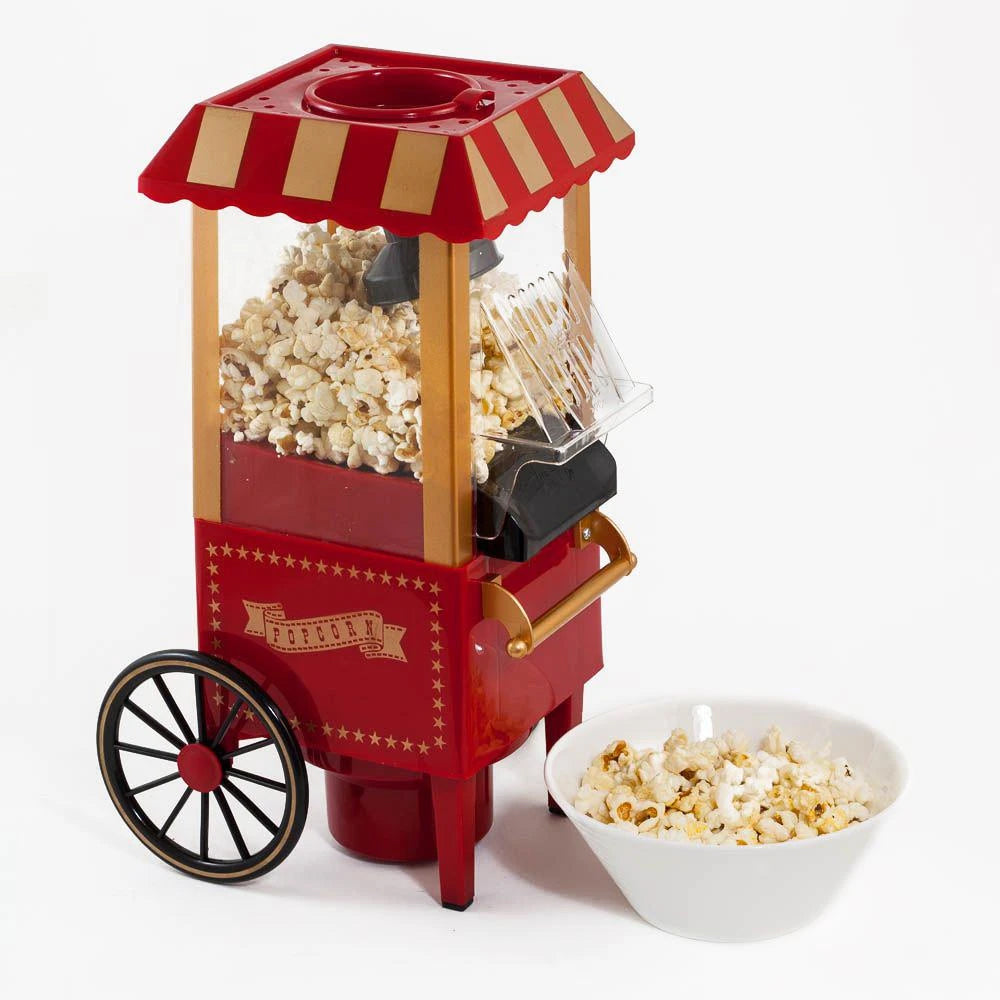 Geepas GPM830 - Traditional Type Popcorn Maker