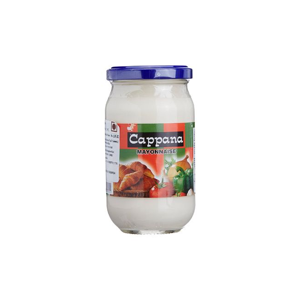 Cappana Mayonnaise 946ML