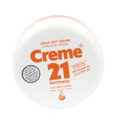 Creme 21 Aqua Soft 250ml