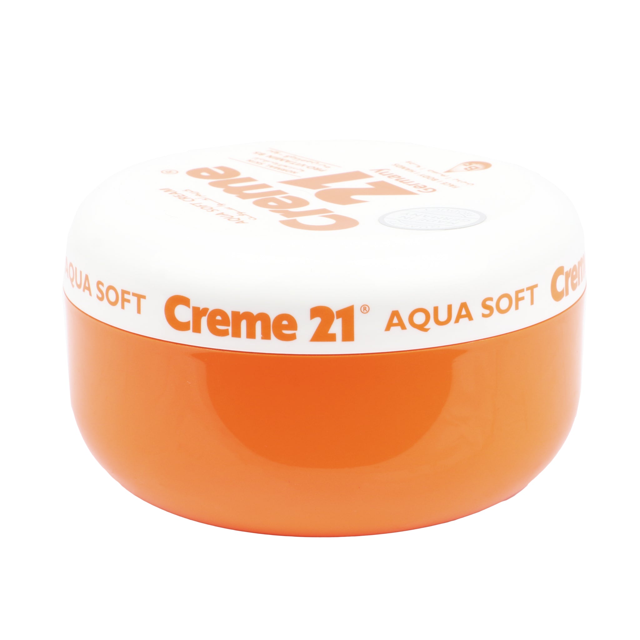 Creme 21 Aqua Soft 250ml