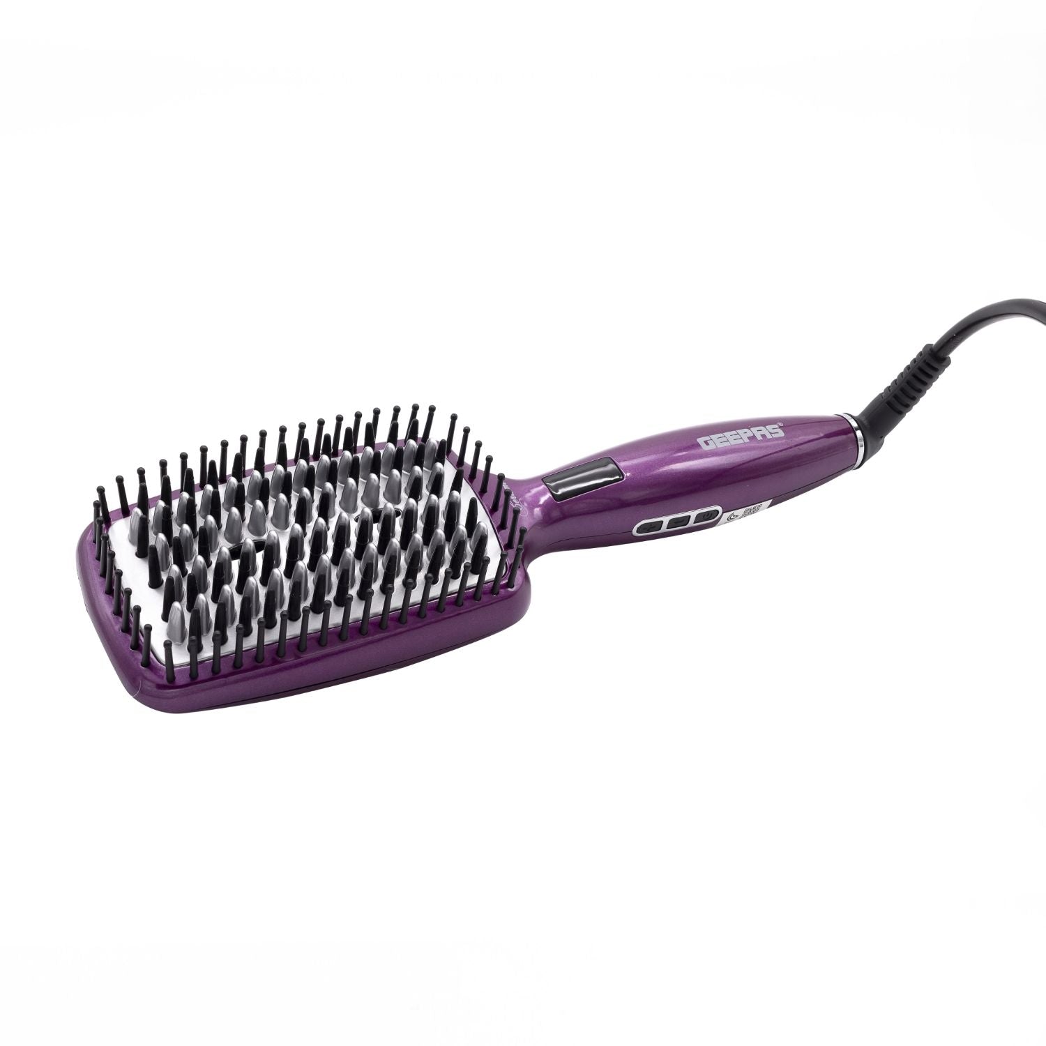 Geepas GHBS86012 - Ceramic Hair Brush