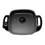 Geepas 1500W Multifunctional Electric Skillet GMC35020UK