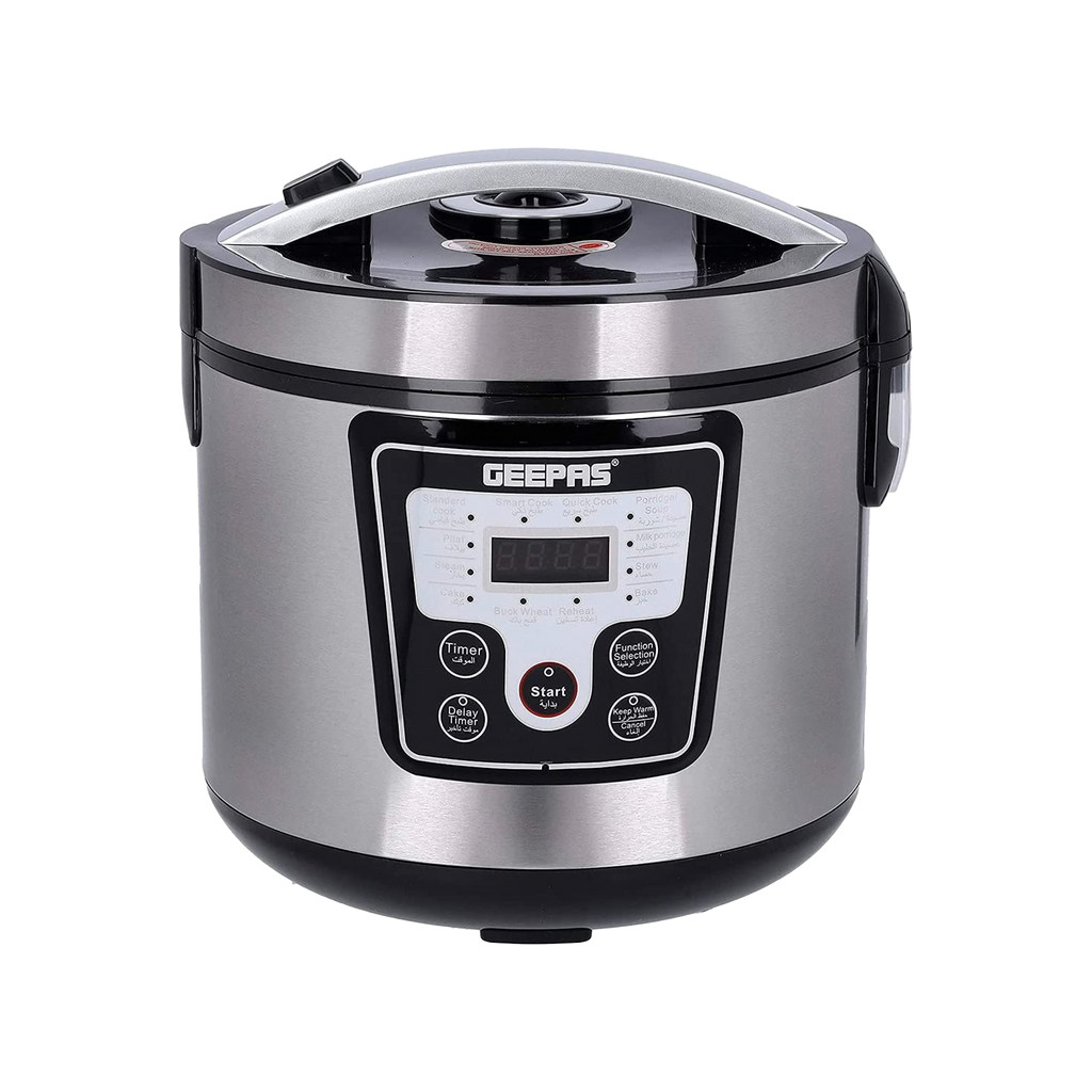 GMC35031 - Multi Cooker/1.8L/N-S InnrPot/12Fnctn
