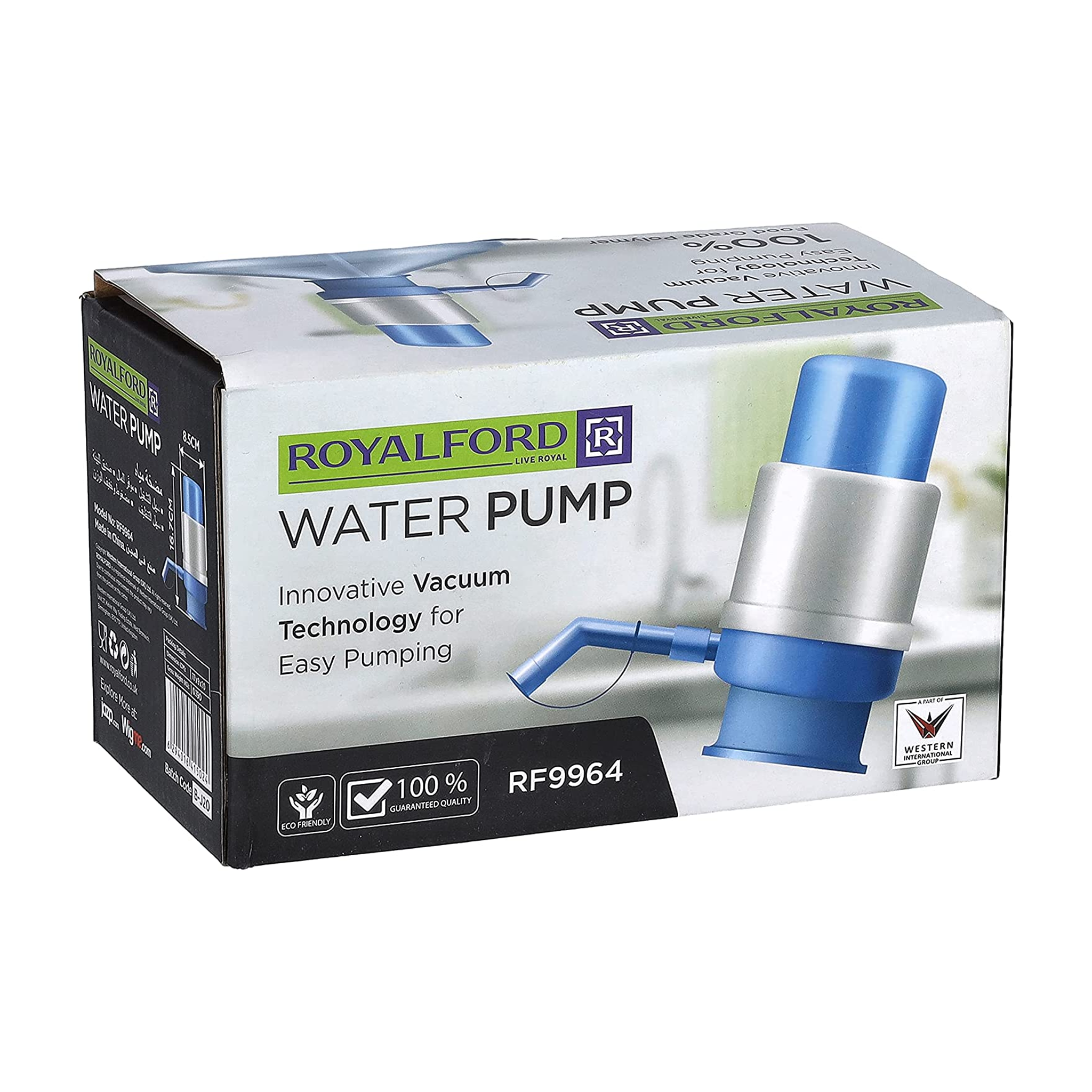 RF9964 - Water Pump