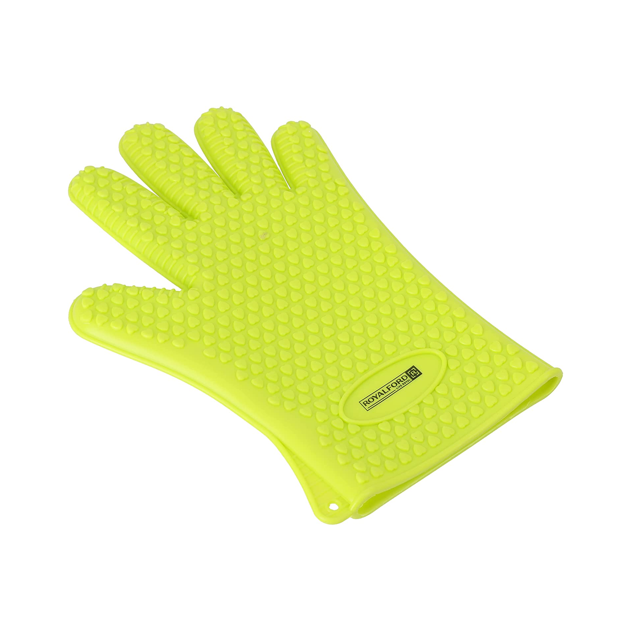 RF10275 - Silicone Oven Mitt(17.5x27CM)