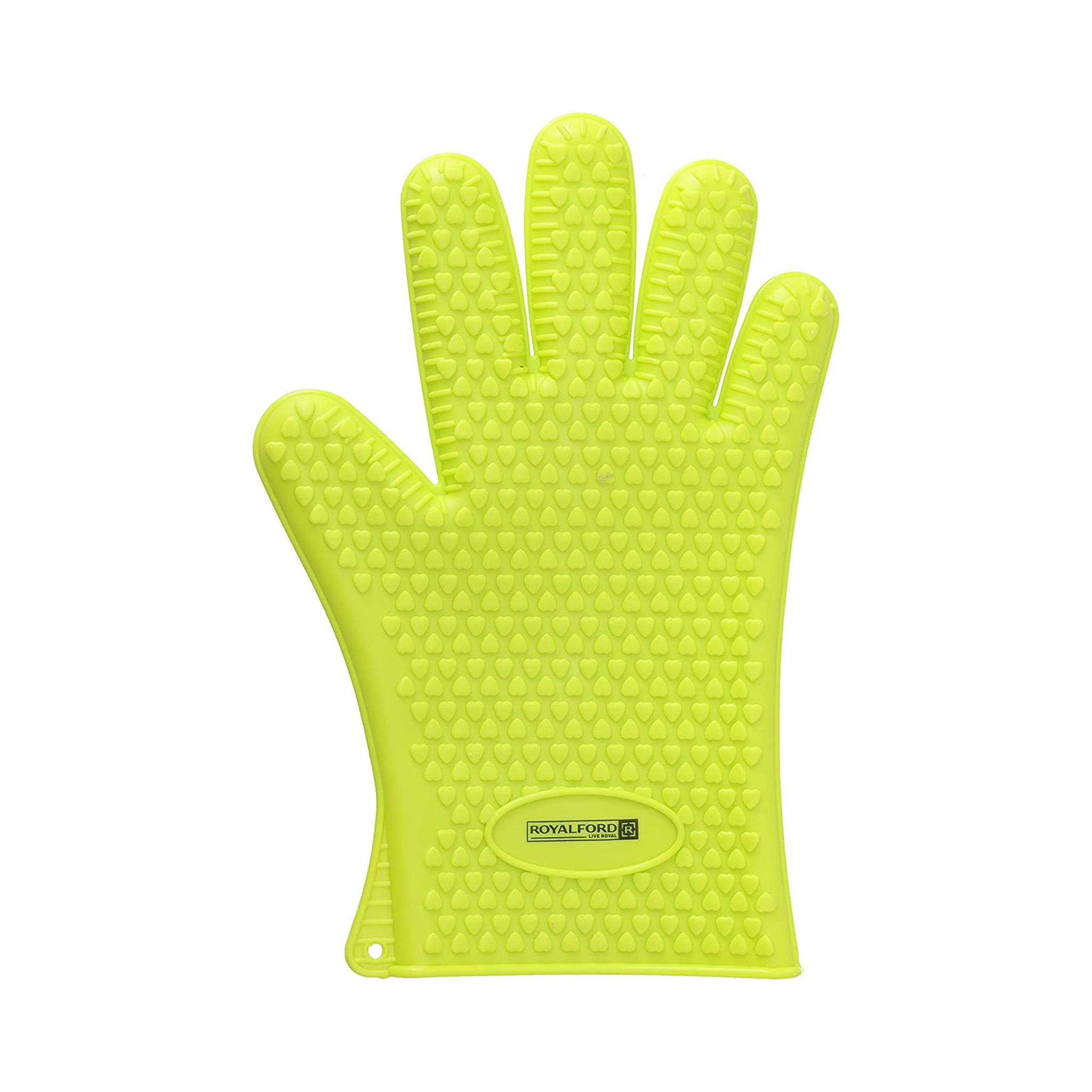 RF10275 - Silicone Oven Mitt(17.5x27CM)