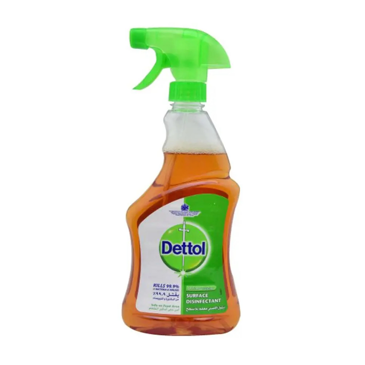 Dettol Anti-Bacterial Spray 500Ml