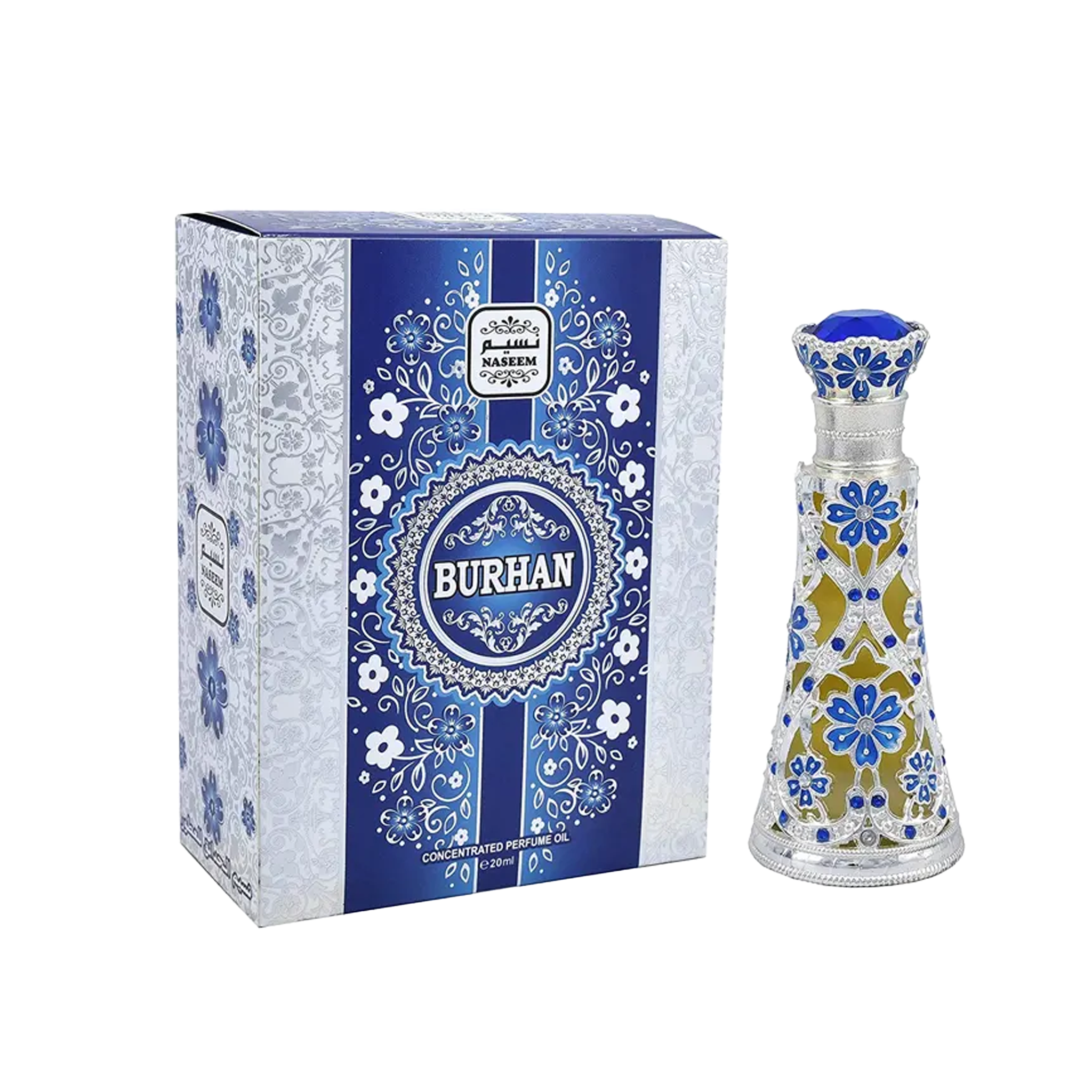 Naseem Burhan Attar 20Ml