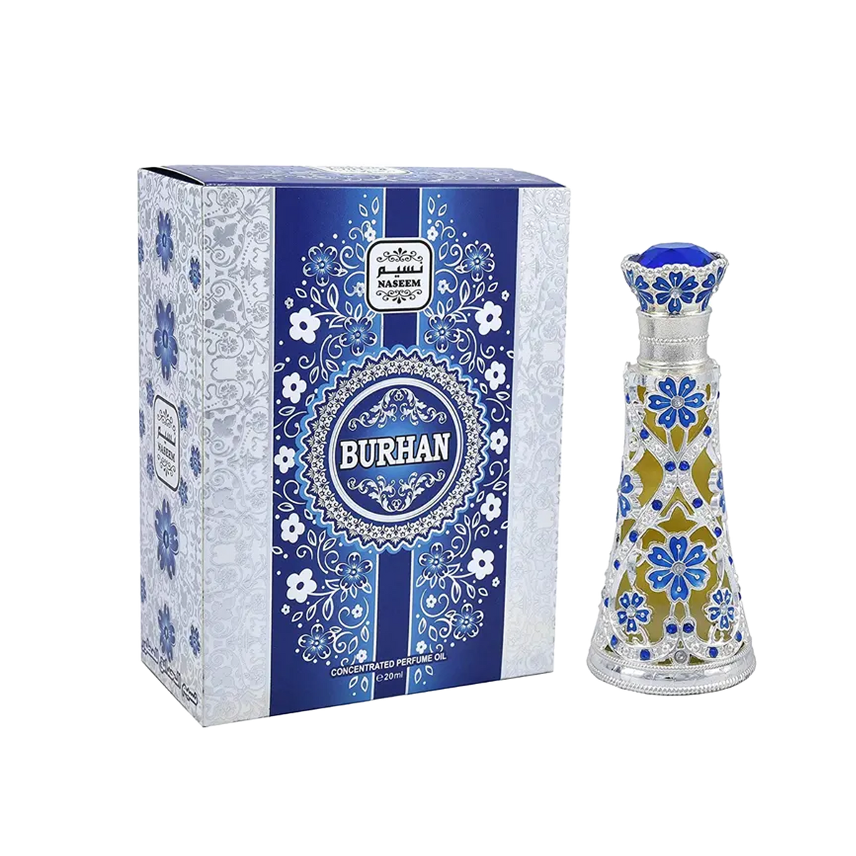 Naseem Burhan Attar 20Ml