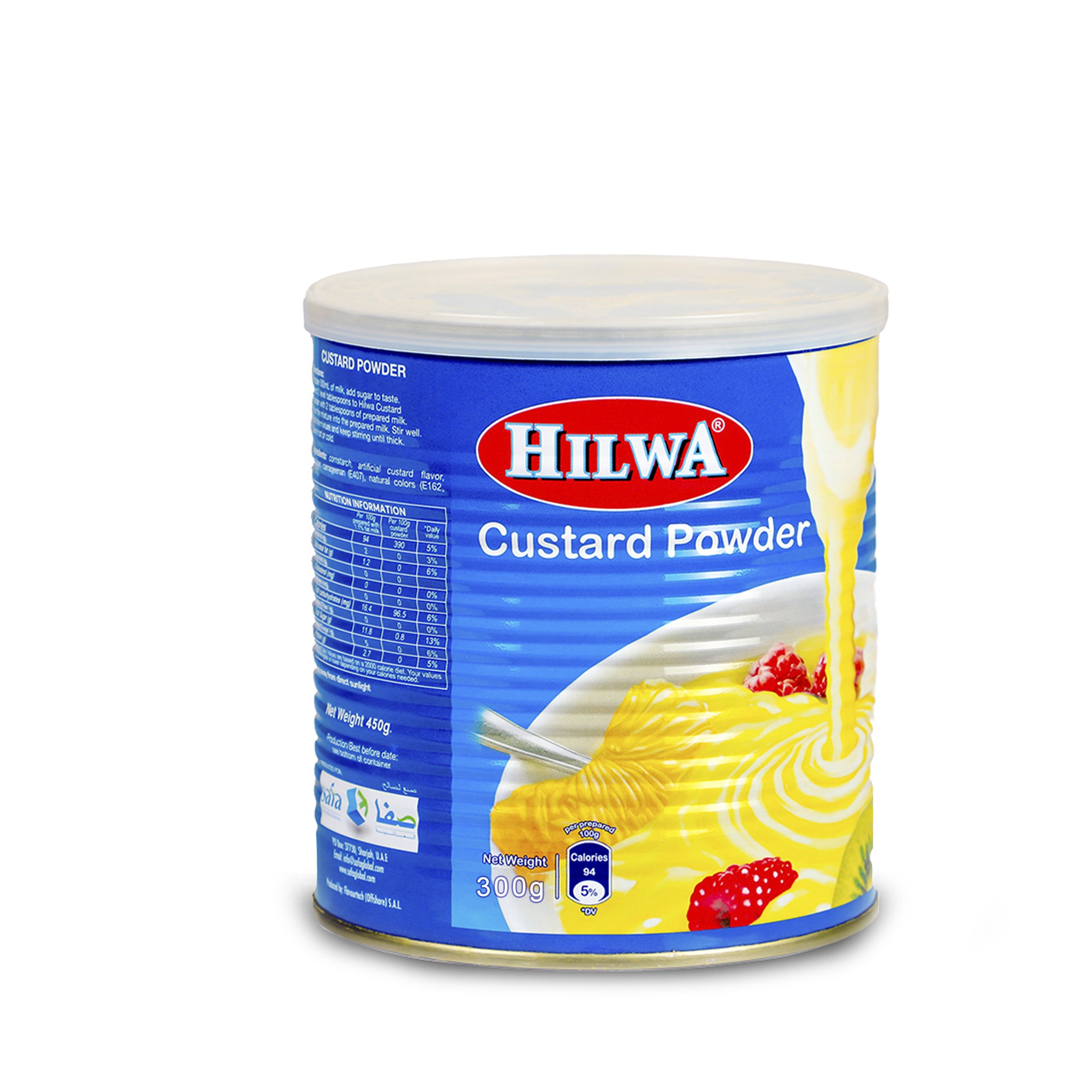 Hilwa Custard Powder 300G