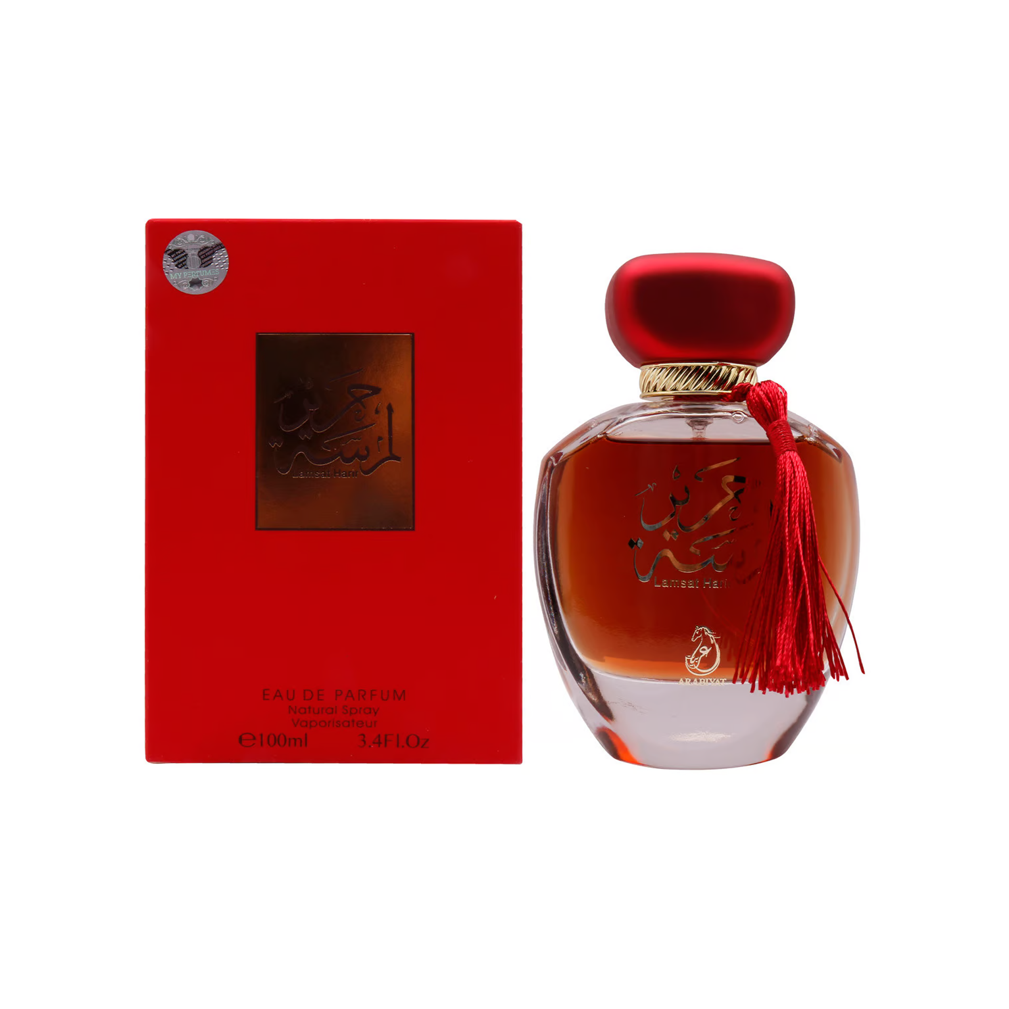 Lamsat Harir Edp 100ml