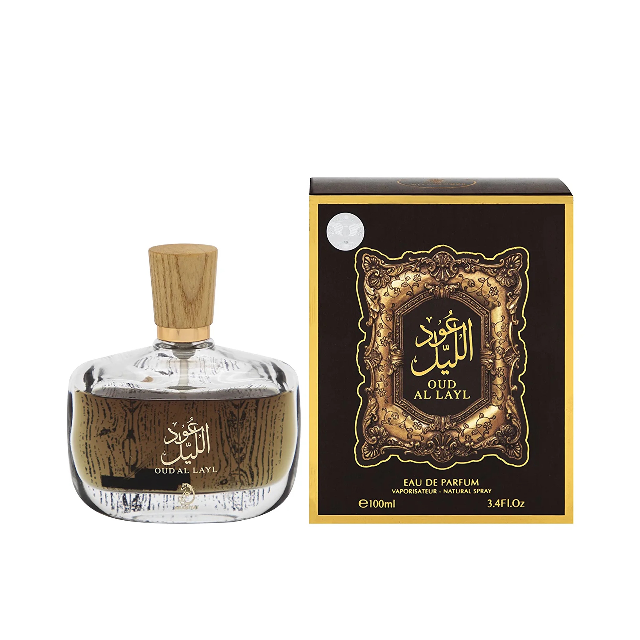 Oud Al Layl Edp 100ml