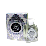 Sultan Al Quloob Silver 100Ml