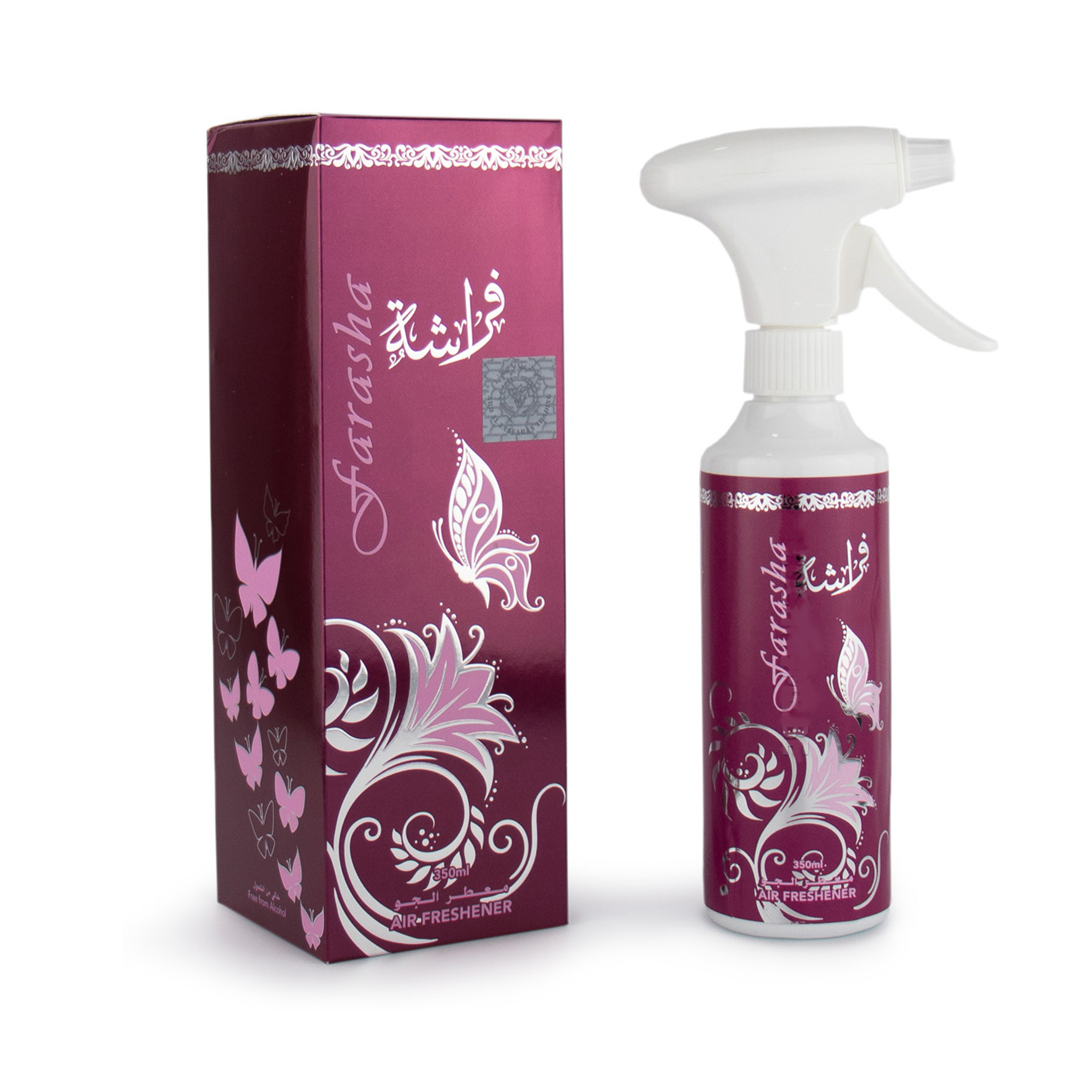 Farasha Air Freshener 350Ml