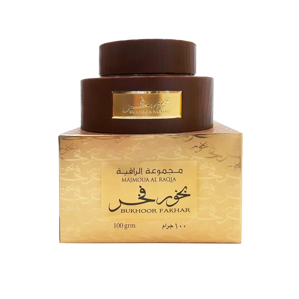 Majmoua Al Raqia Bukhoor Fakhar 80g