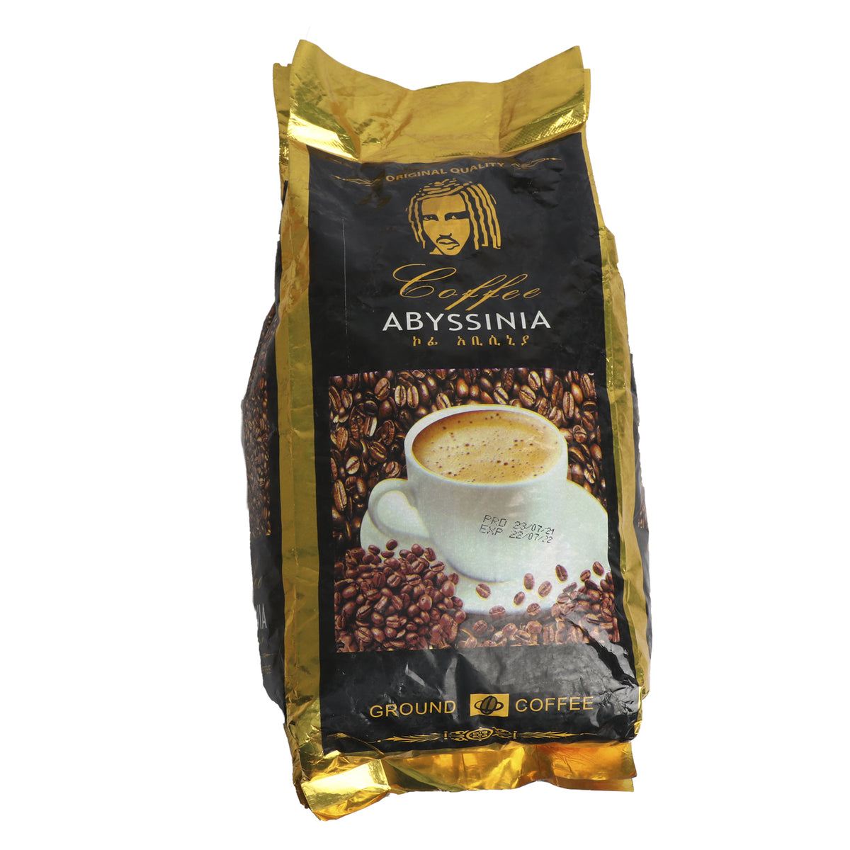 Abyssinia Coffee 1Kg