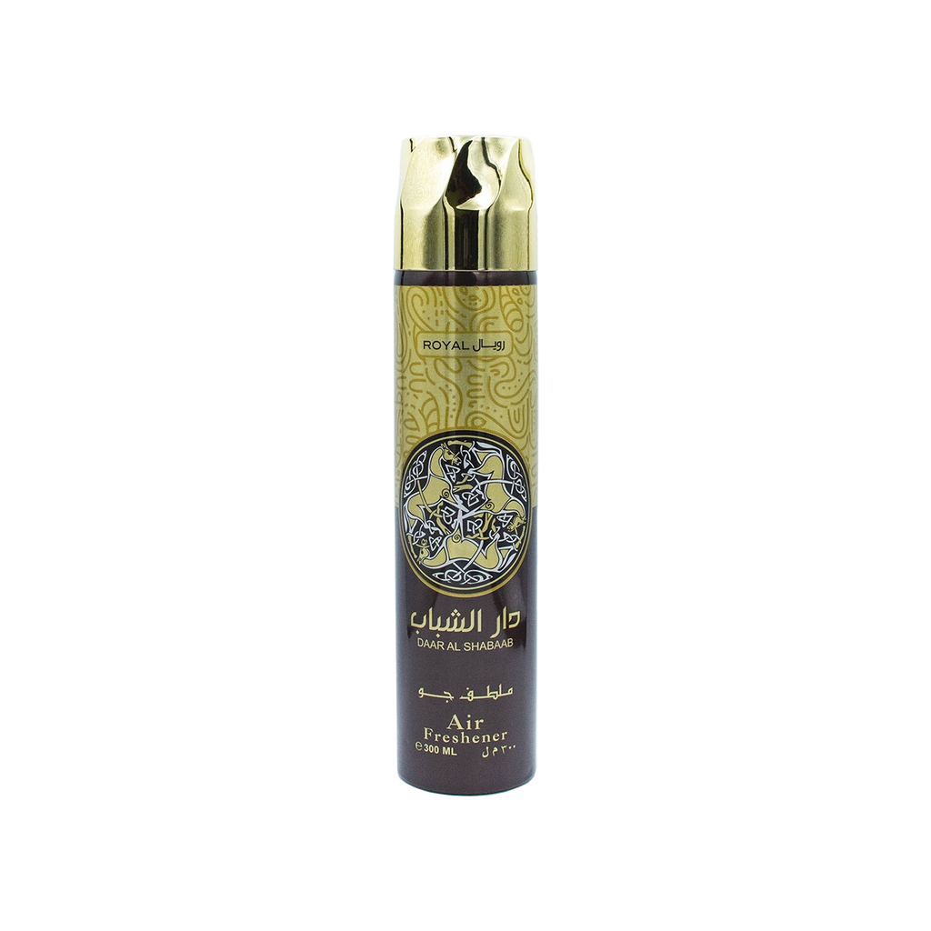 Air Freshner Daar Al Shabab Royal 300ml