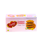 London Treats Unibis Sugar Free Cookies cashew75Gm