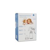Ch-8015 - Baby Breast Pump RH-188 manual massage breast pump