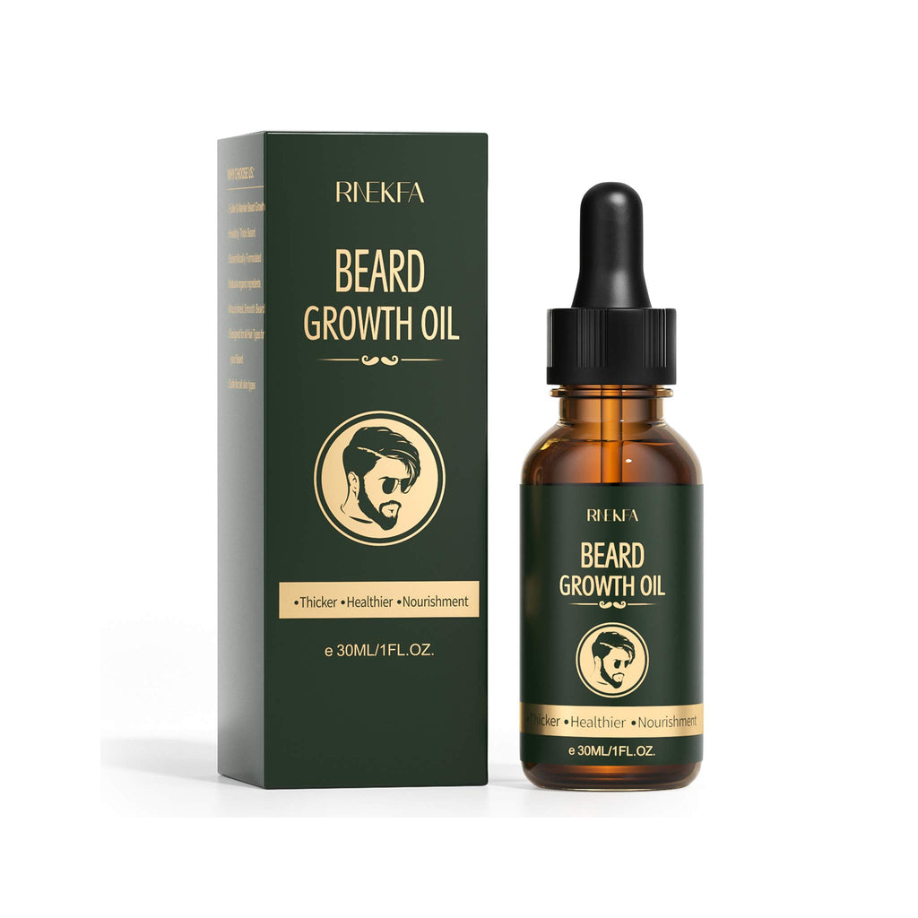 CO81 - Hair & Beard Growth Oil 30ml