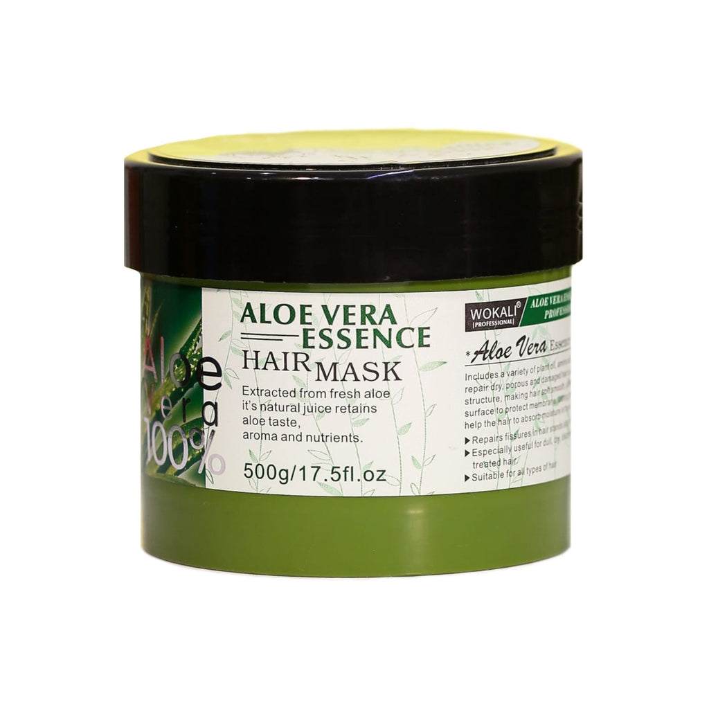 Wokali Olive Essence  Hair Mask 500g