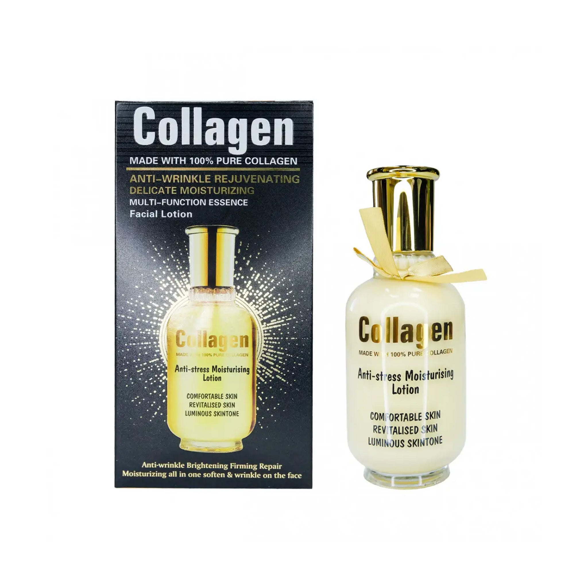Collagen Anti-Stress Facial Lotion 160ml