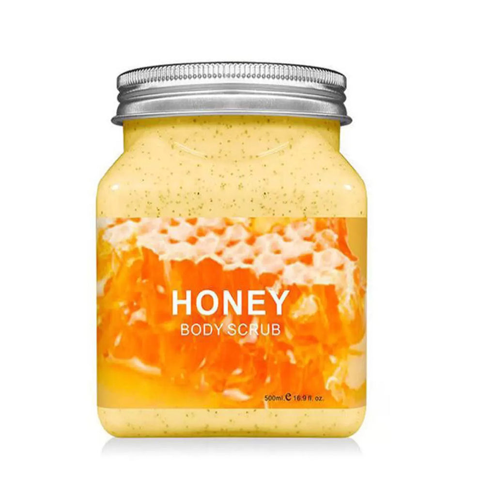 Pretty Cowry Honey Body Scrub 500ml