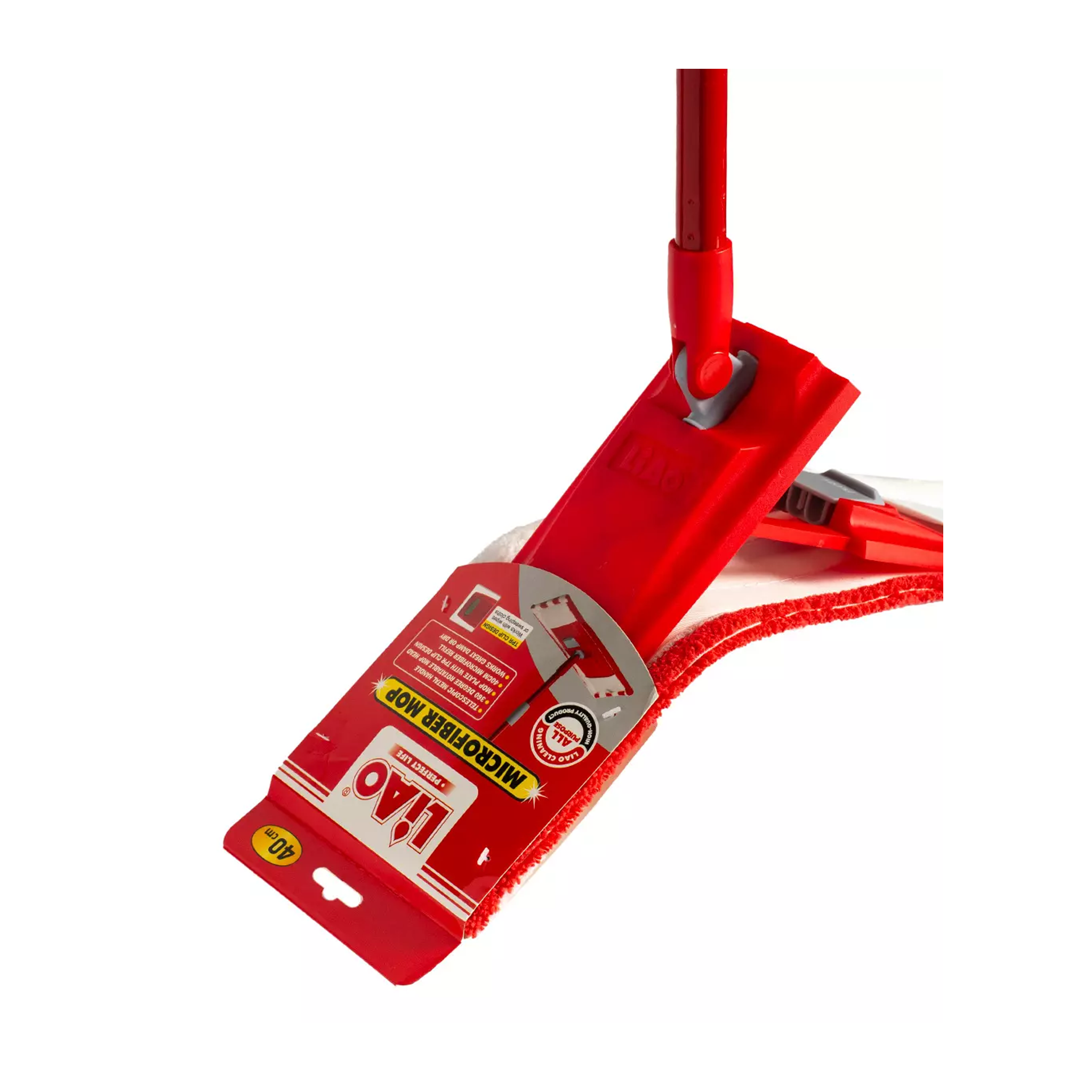 M210825-388 Microfiber Mop