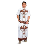 Dress Men Set Macawis + Shaar + cimaamad