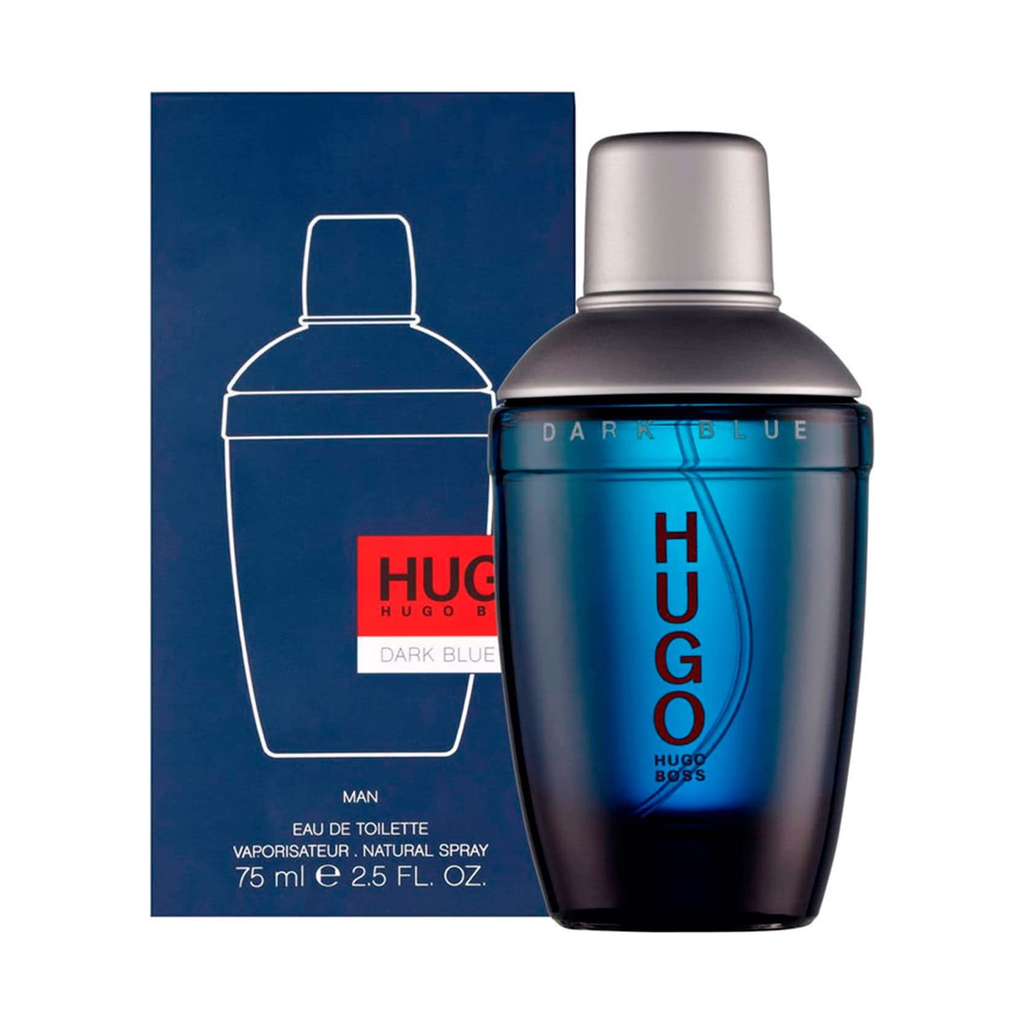 Hugo Boss Dark Blue Edt M 75ml
