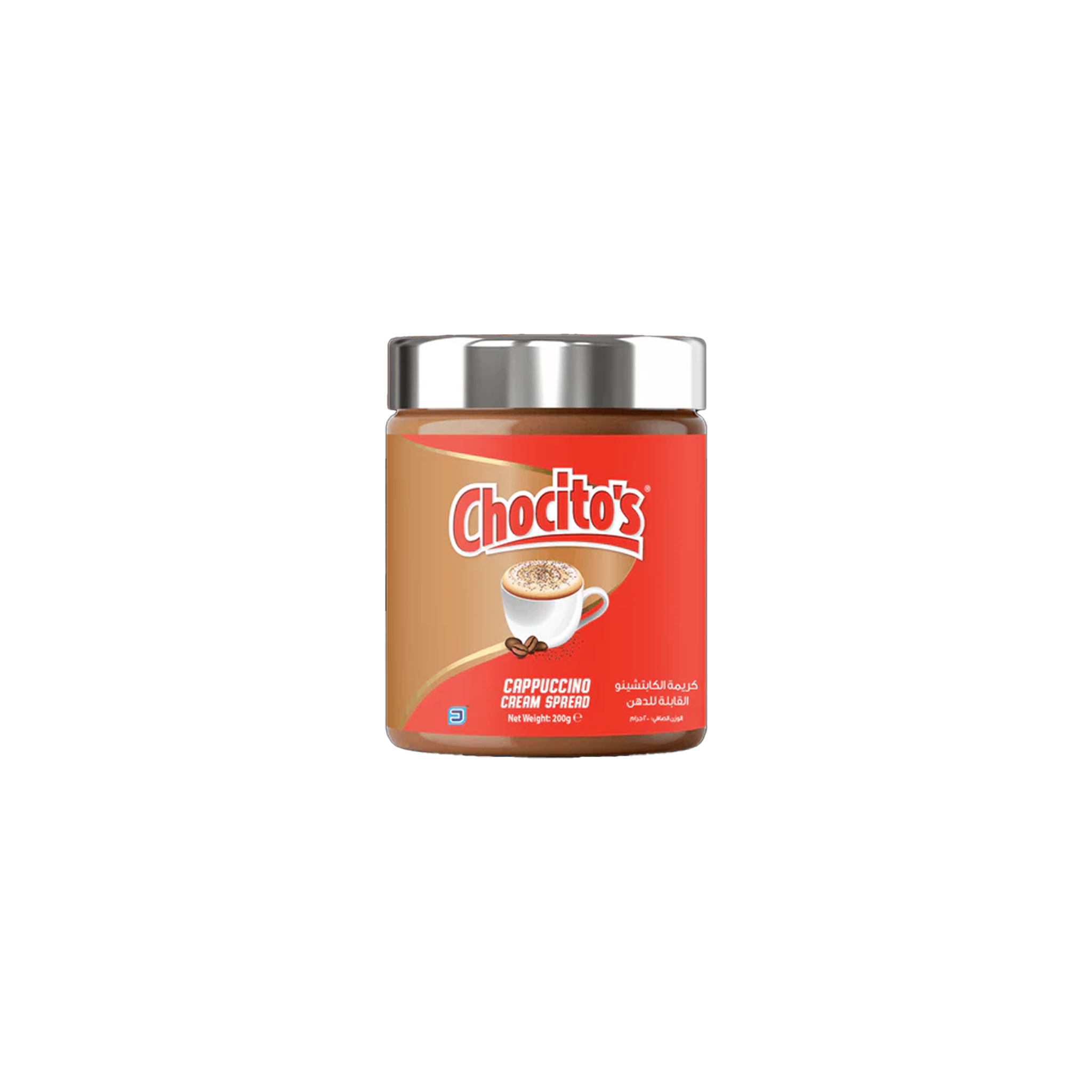 Chocitos Cappuccino Cream Spread 200Gm