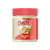 Chocitos Creamy Cashew Spread 200g