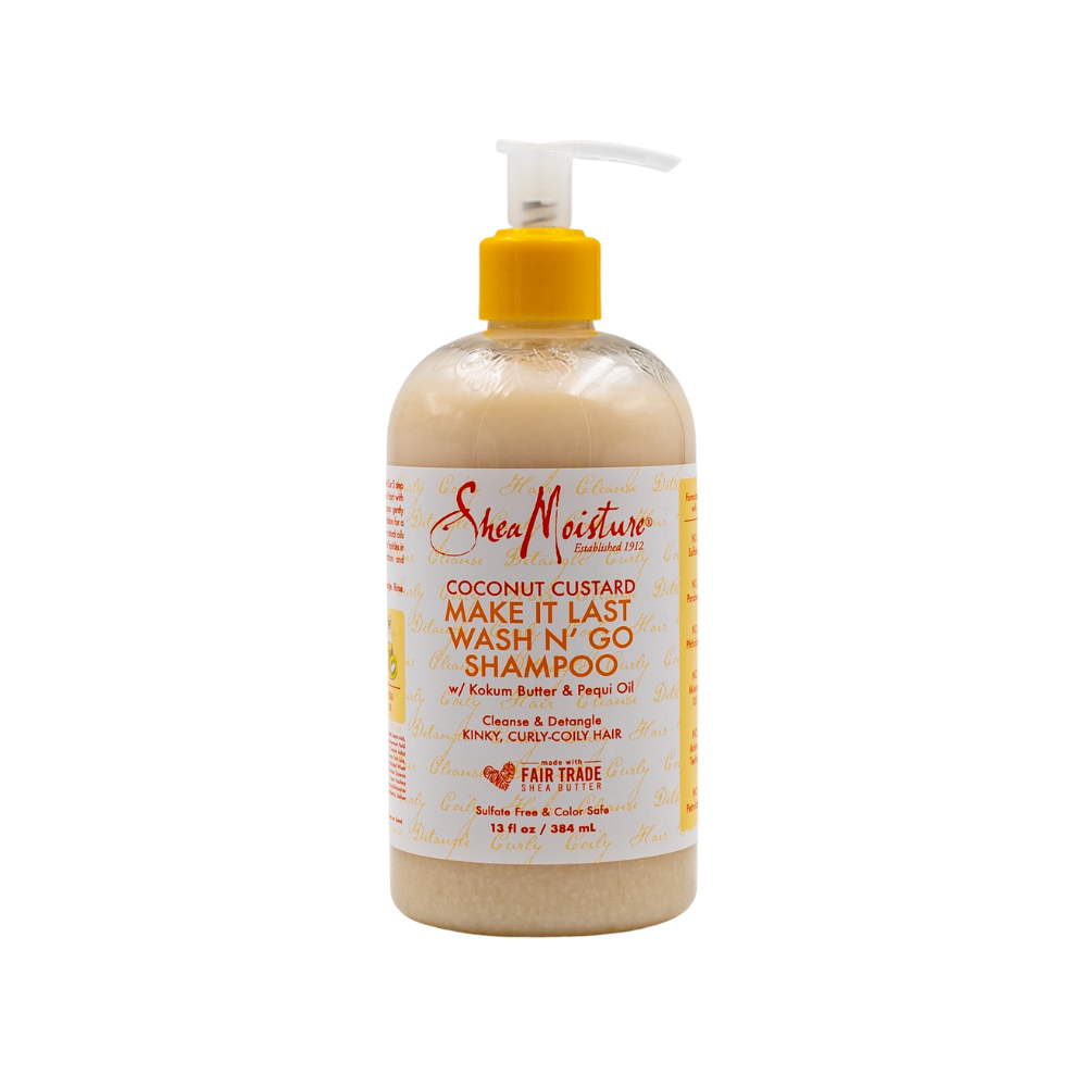 Shampoo Insm Sm Coconut Custard Shampoo 13Oz – Adeeg.com