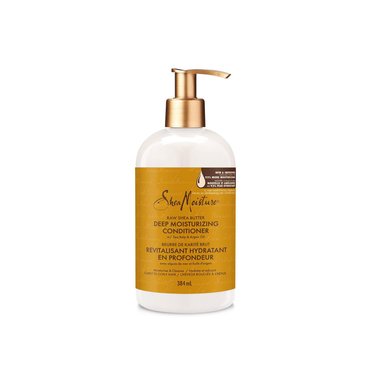 Sm Raw Shea Restorative Conditioner 13Oz