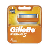 Gillette Fusion Sada 4P