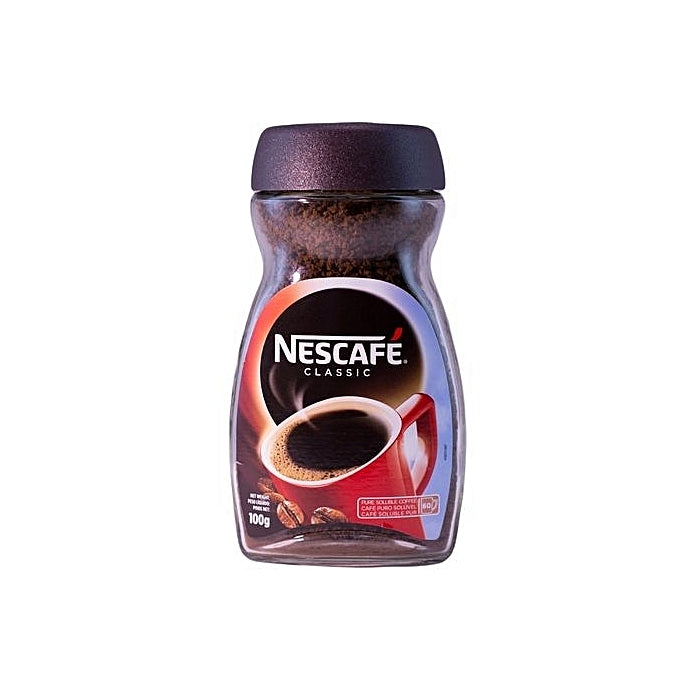 Nescafe Classic coffee 100G