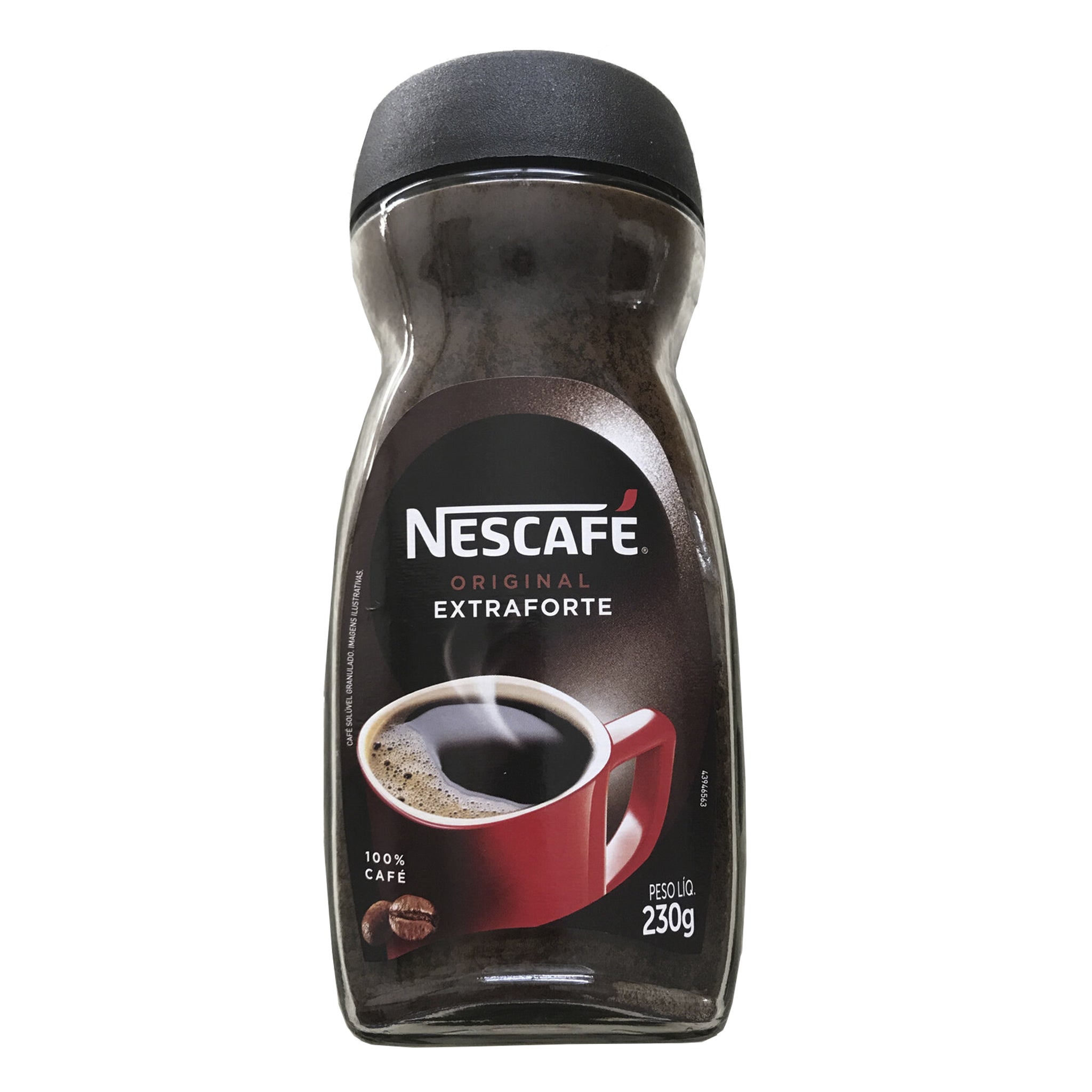 NESCAFE COFFEE ORIGINAL EXTRAFORTE 230G