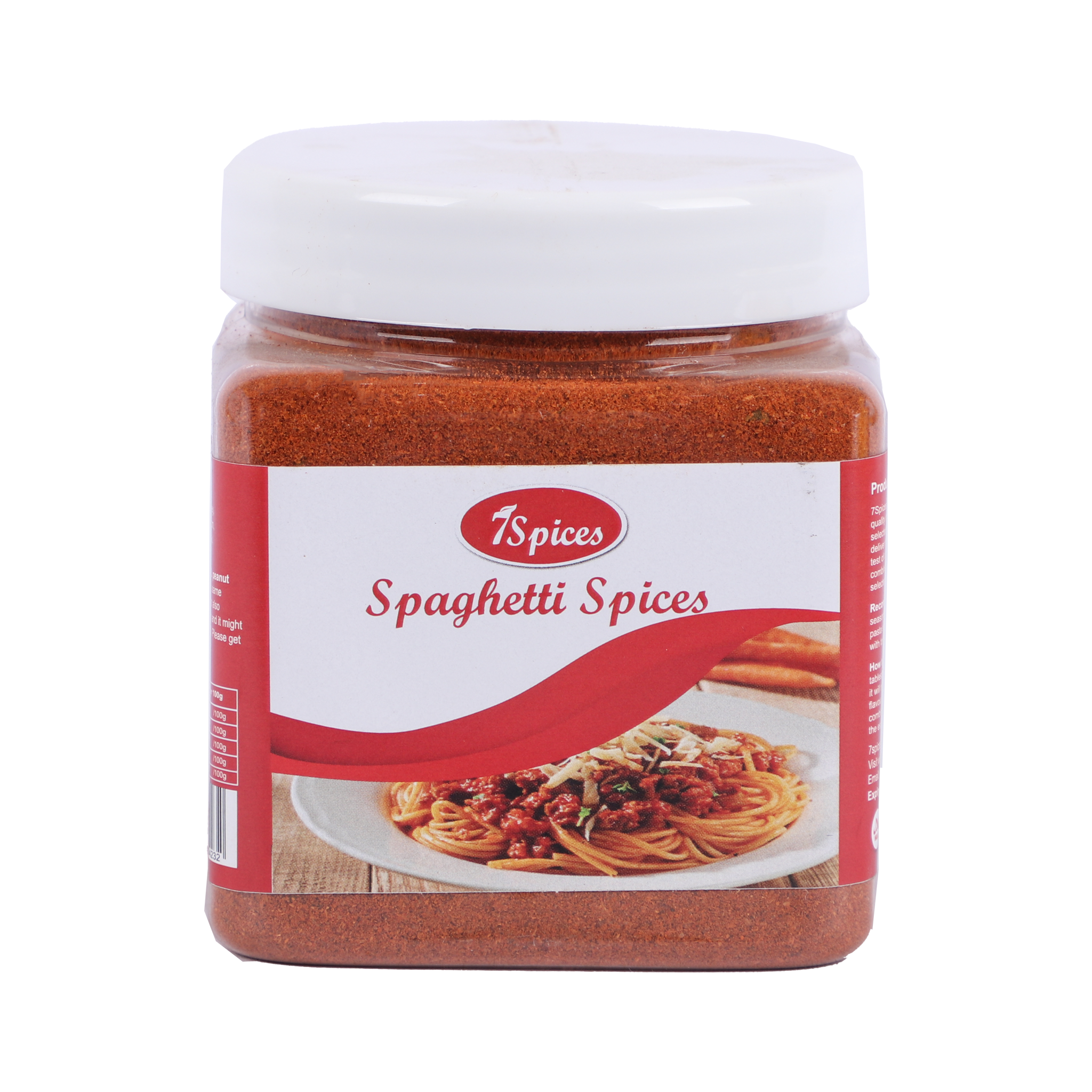 7Spices Spaghetti Spices 230g