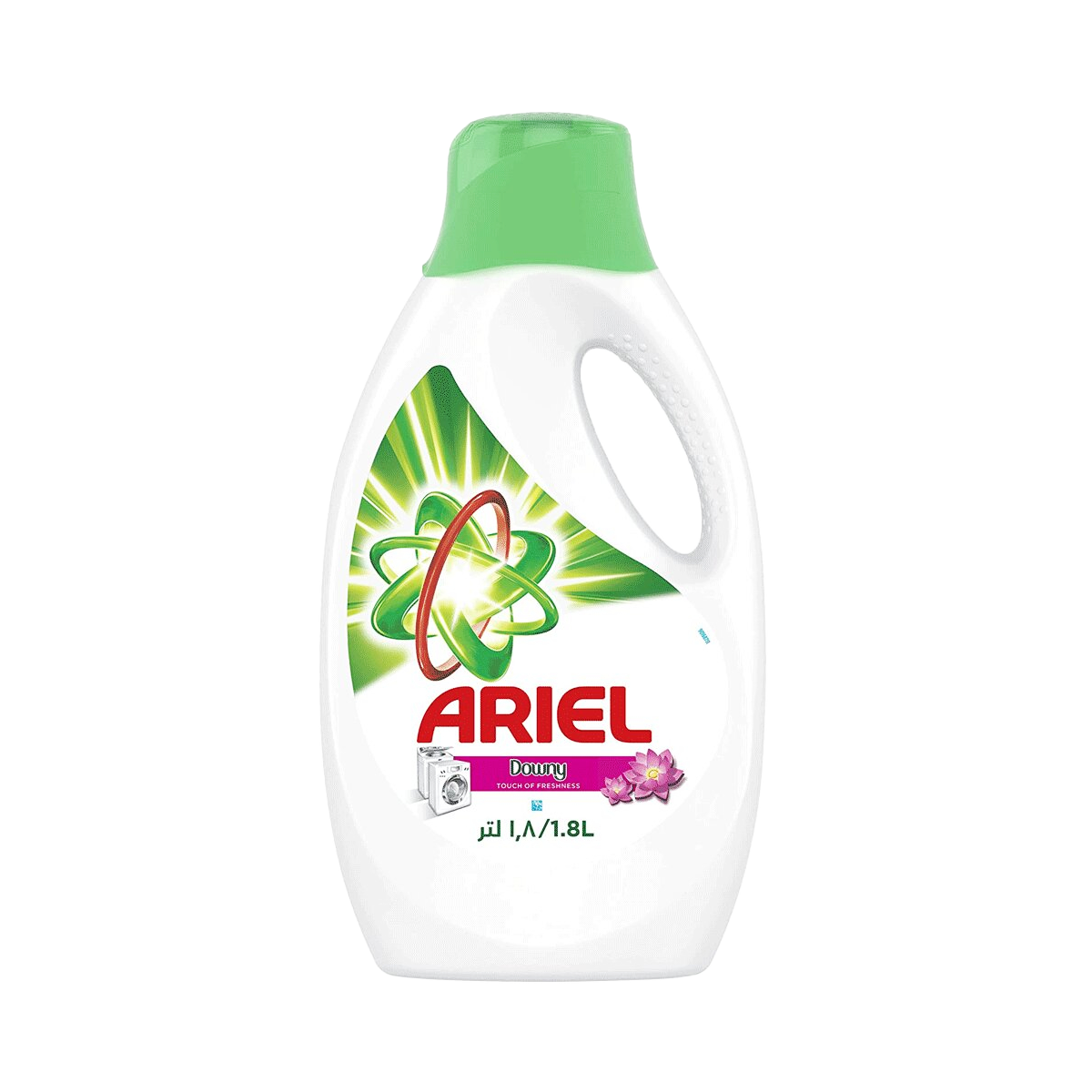 Ariel Liquid Downy 1.8ltr