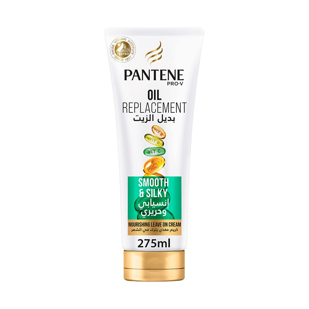 Pantene Oil Replacement Smooth&Silky Hair Lotion 275Ml