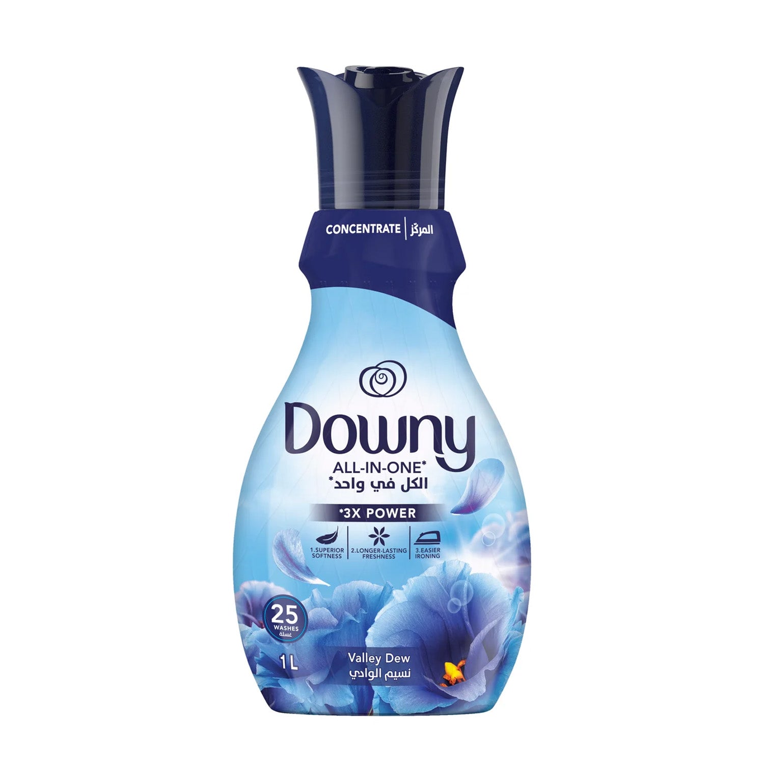 Downy Concentrate Valley Dew 1Ltr