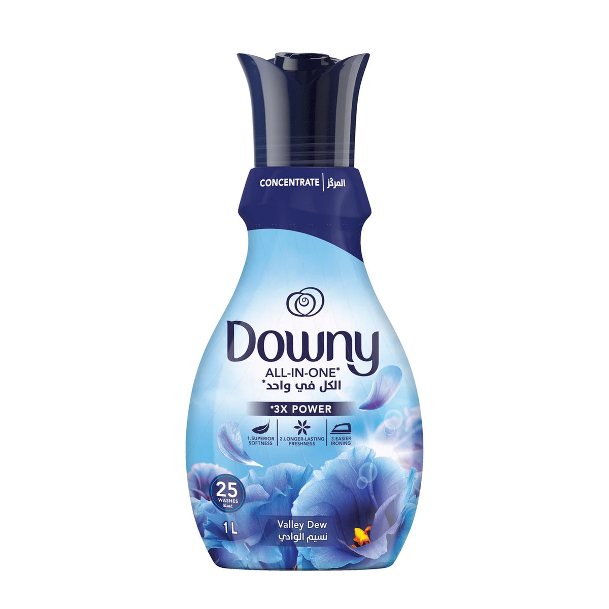 Downy Concentrate Valley Dew 1Ltr