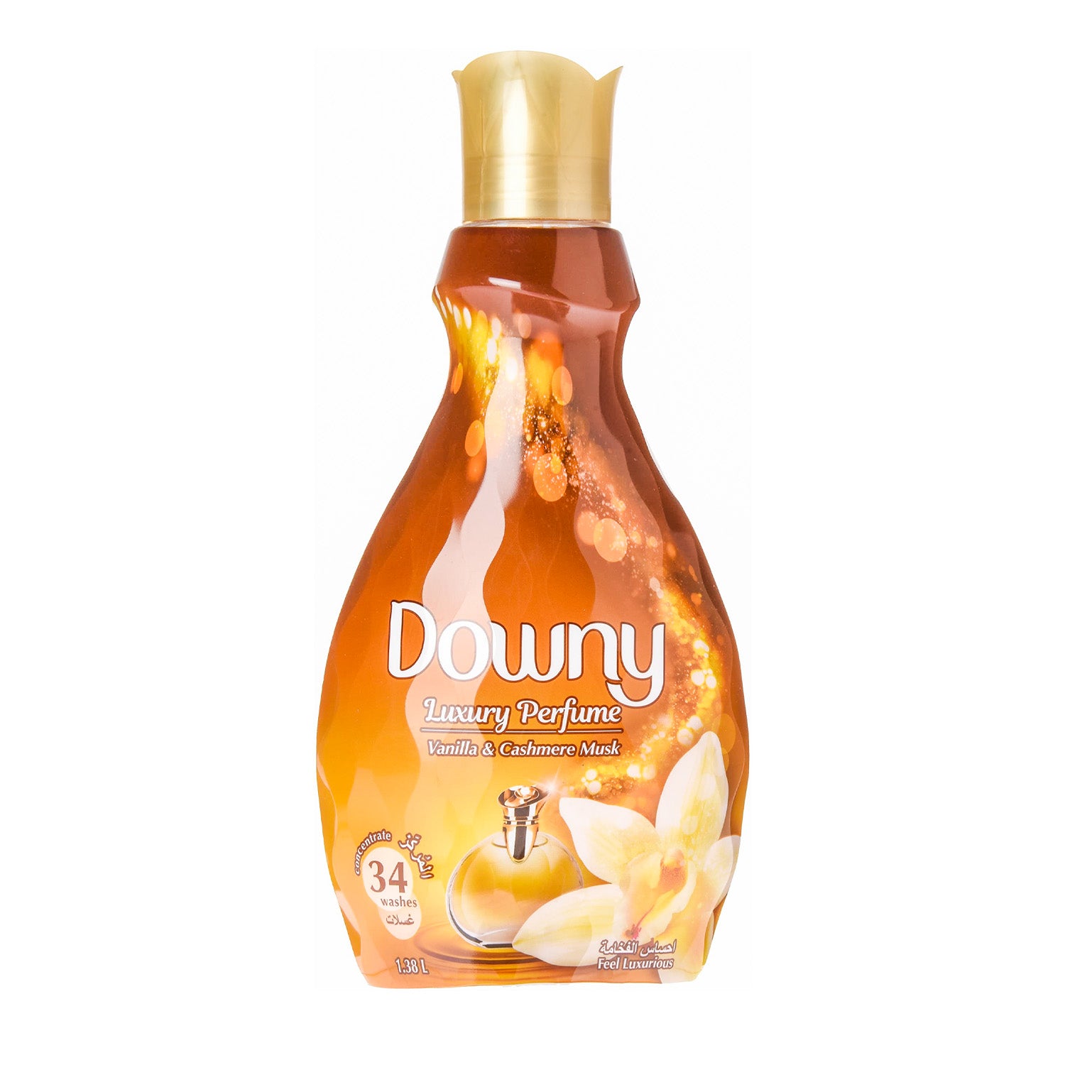 Downy Concentrate Feel Luxurious 1.38Ltr